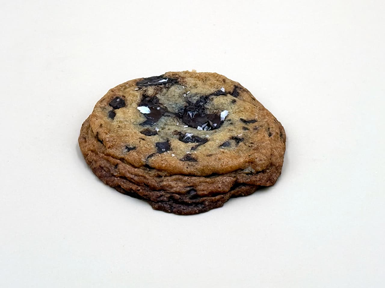 Chocolate chunk cookies
