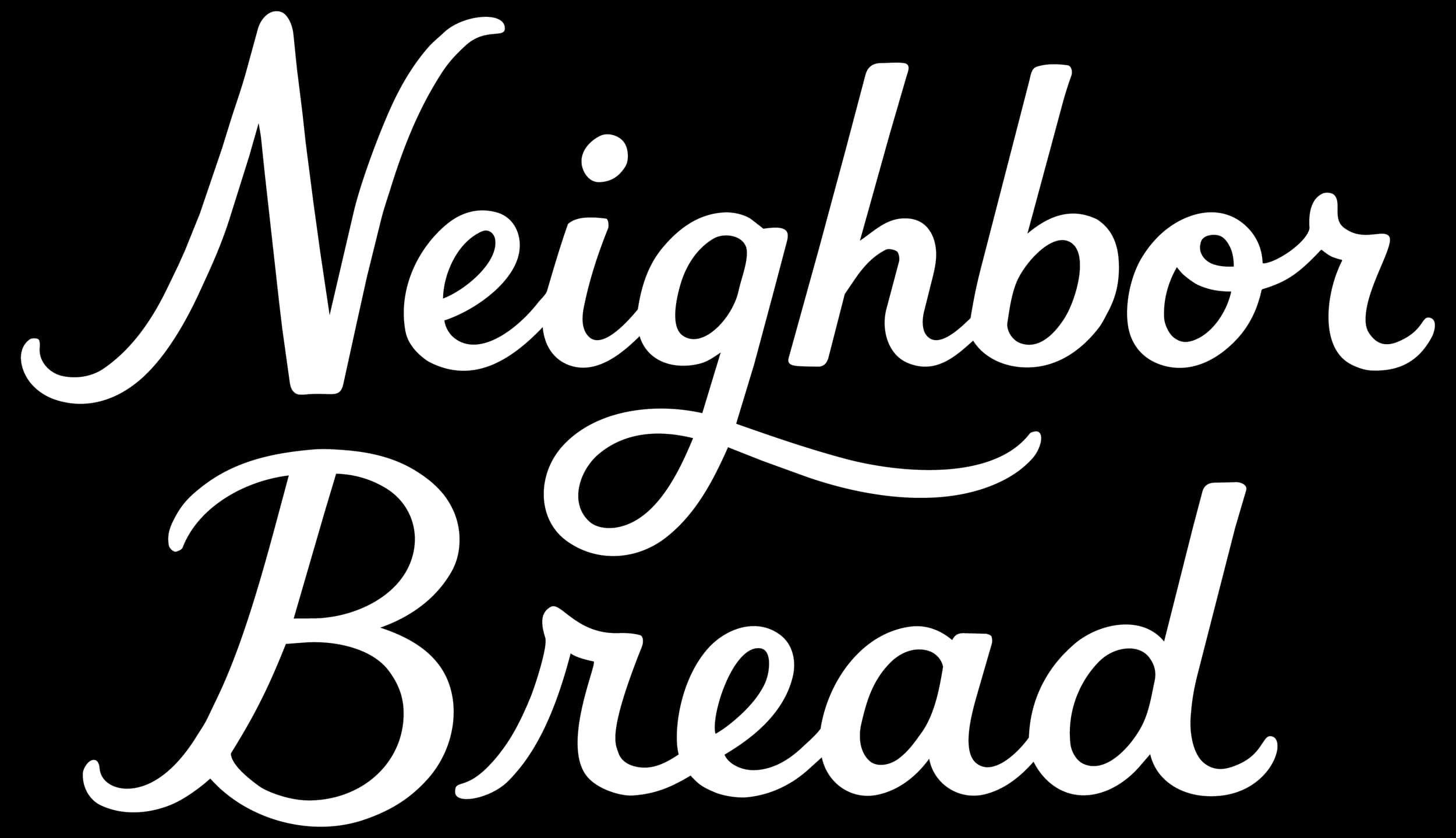 Neighbor Bread
